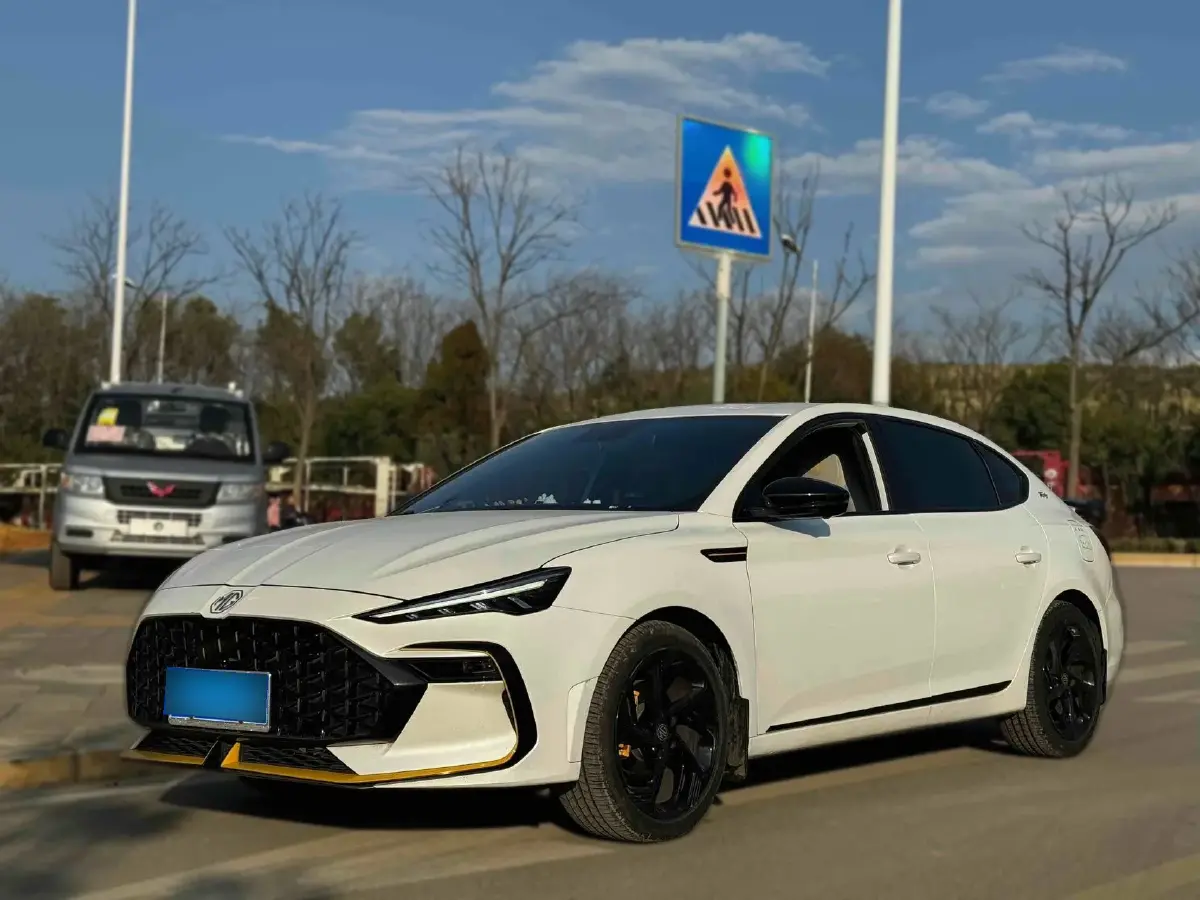 2020 MG MG6 1.5T 181HP L4 7DCT