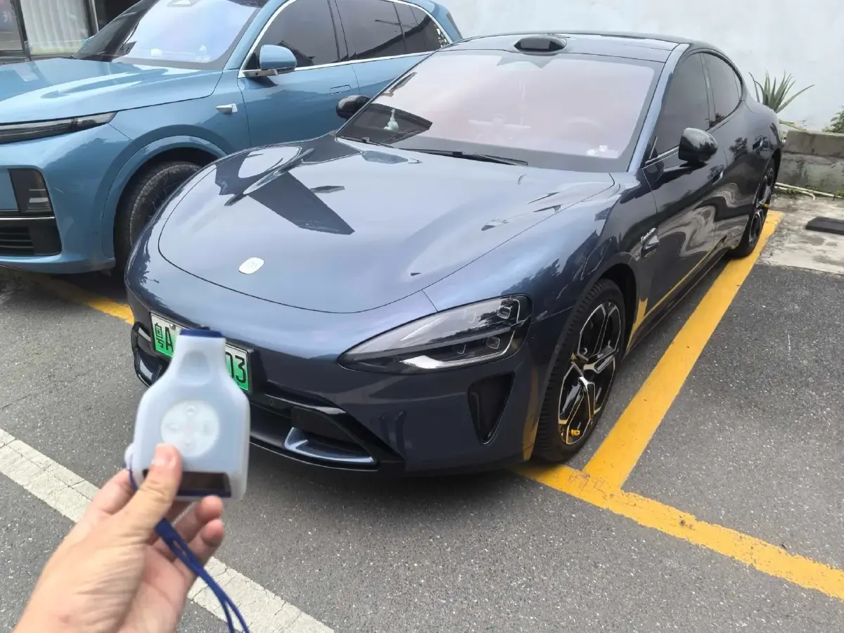 2024 MI SU7 BEV 94.3KWH