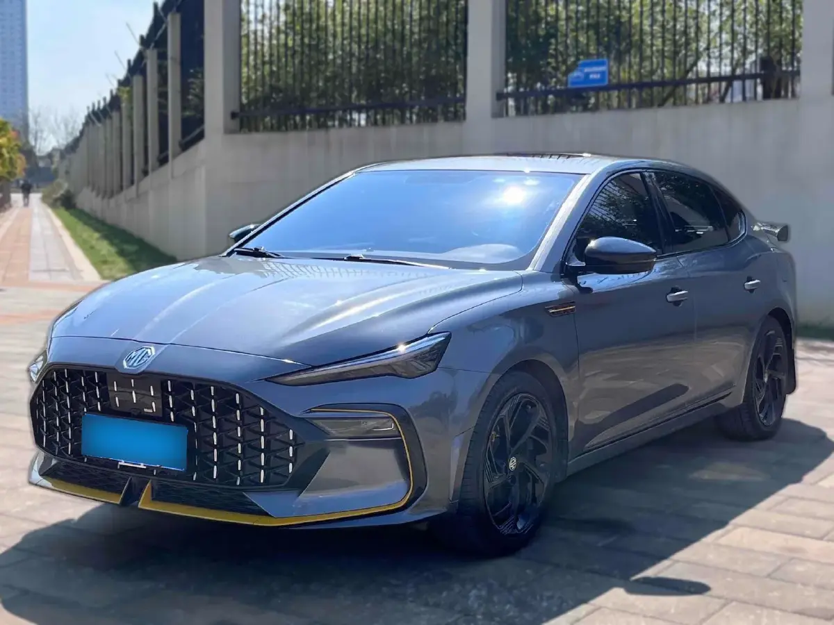 2021 MG MG6 1.5T 181HP L4 7DCT