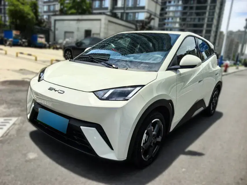 2023 BYD Seagull BEV 38.88KWH
