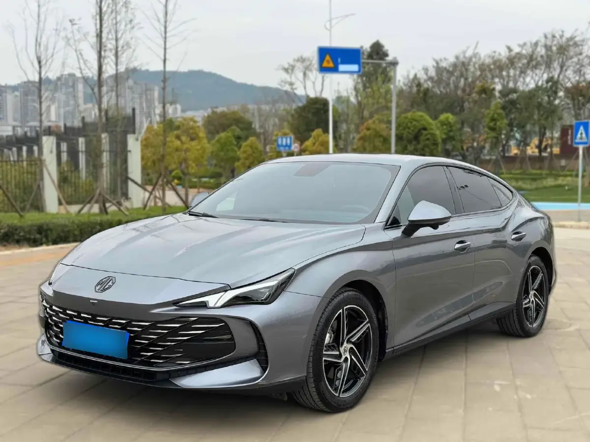 2023 MG 7 1.5T 188HP L4 7DCT