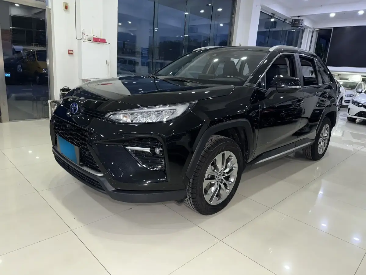 2022 Toyota Wildlander 2.5L 178HP L4 E-CVT Hybrid