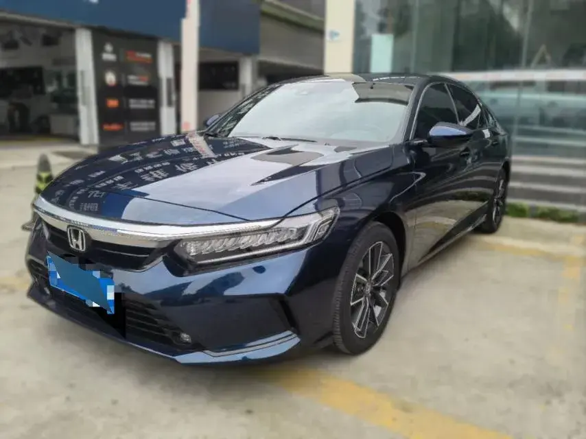 2022 Honda Inspire 1.5T 194HP L4 CVT