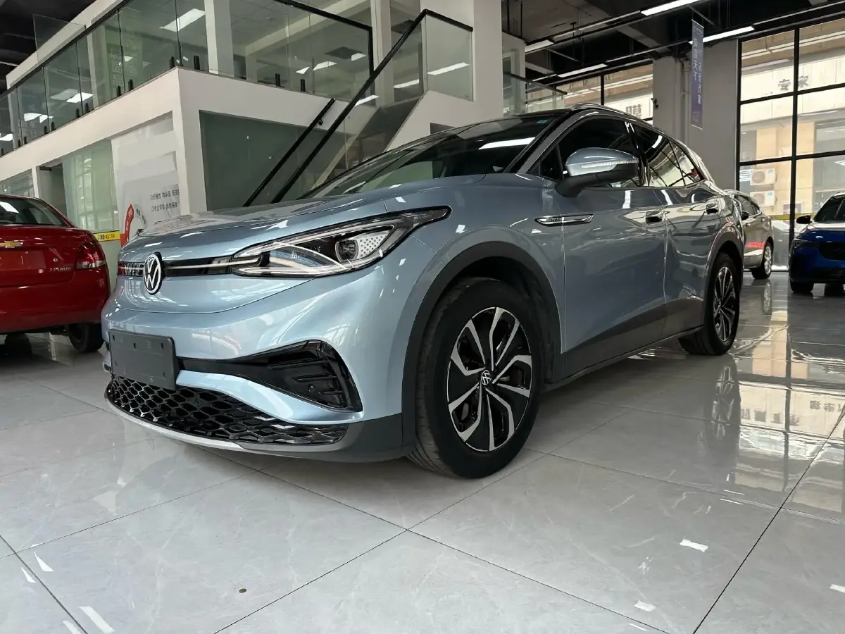 2022 Volkswagen ID.4 X BEV 57.3KWH