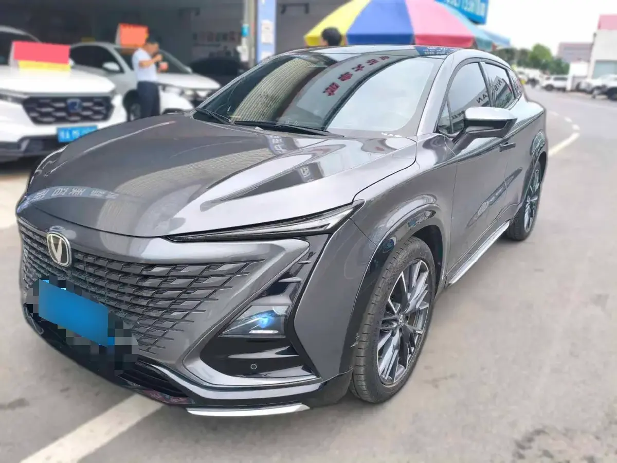2023 ChangAn UNI-T 1.5T 188HP L4 7DCT