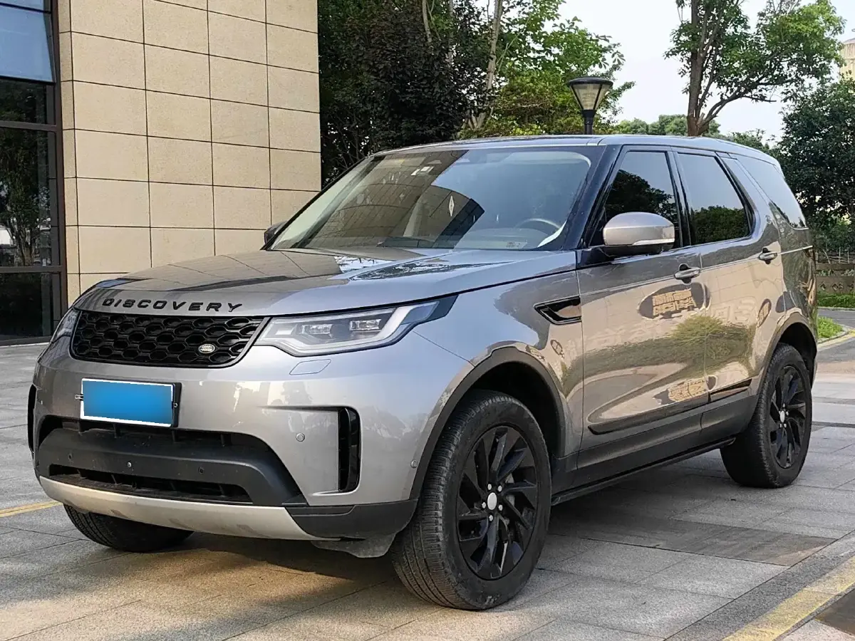 2021 Land Rover Discovery 2.0T 300HP L4 8AT