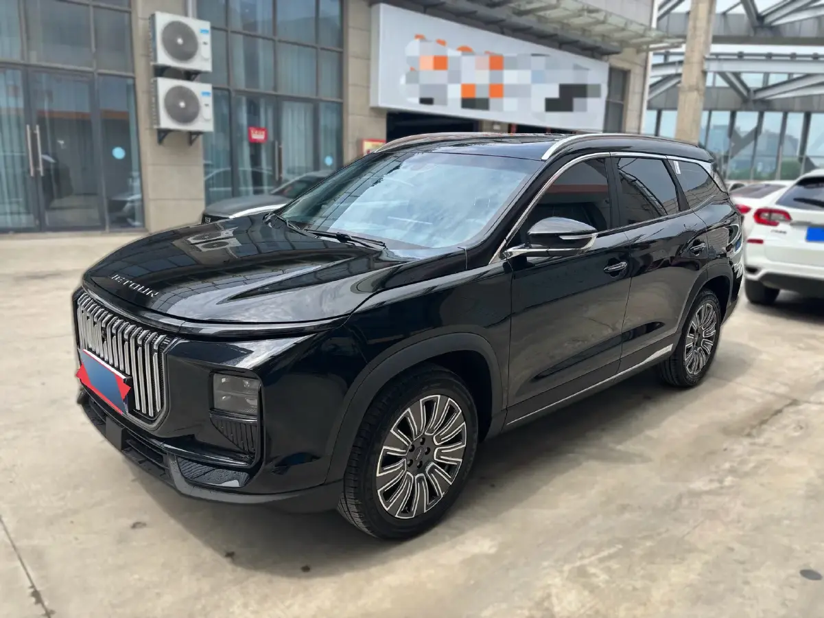 2024 Jetour X90 PRO 1.6T 197HP L4 7DCT