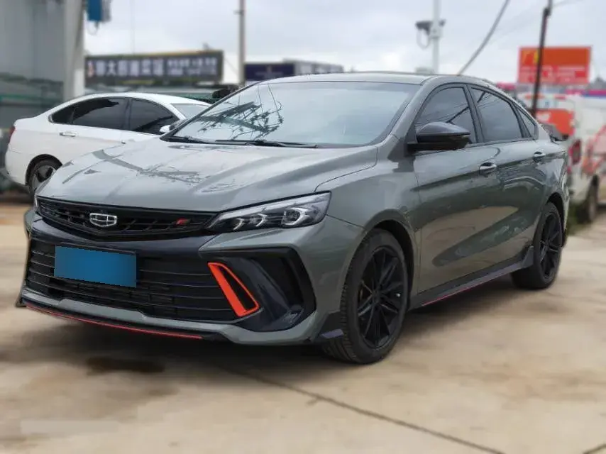 2022 Geely Binray 1.5T 181HP L4 7DCT