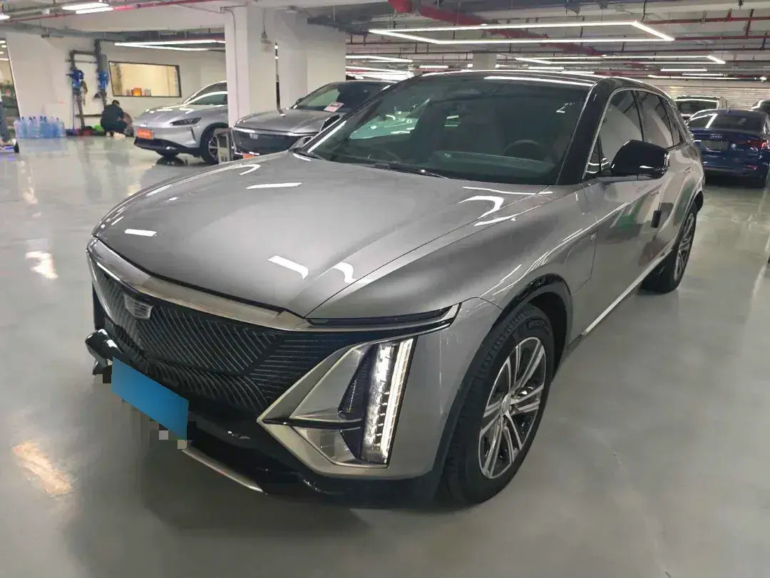 2022 Cadillac IQ Lyriq BEV 95.7KWH