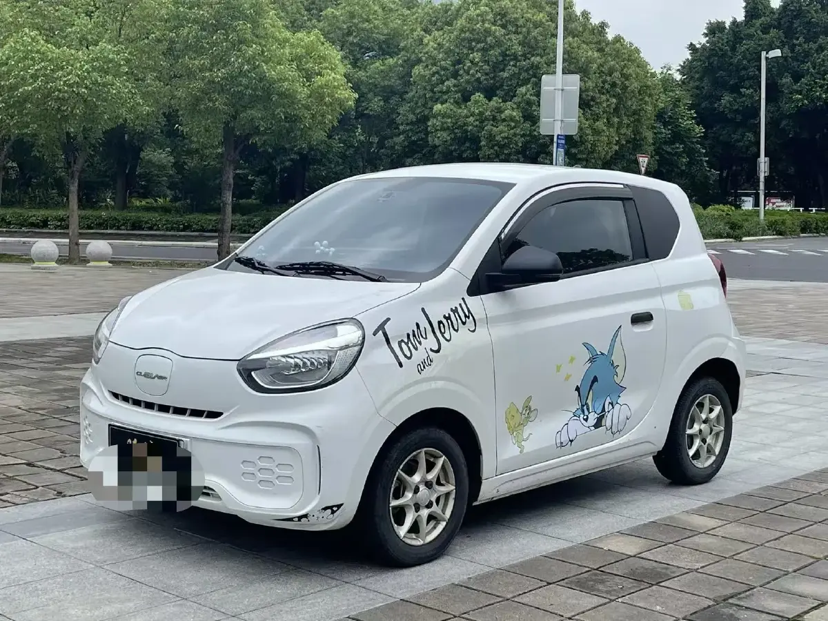 2022 Roewe Clever BEV 29KWH