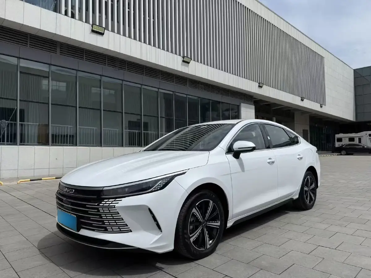 2023 BYD Destroyer 05 1.5L 110HP L4 E-CVT PHEV 18.3KWH