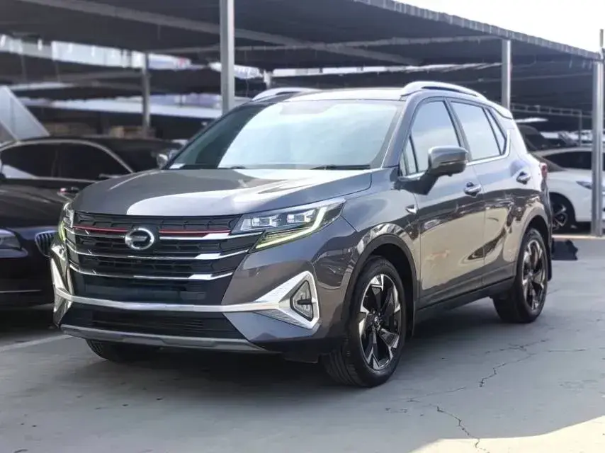 2021 GAC Trumpchi GS3 1.5T 169HP L4 6AT