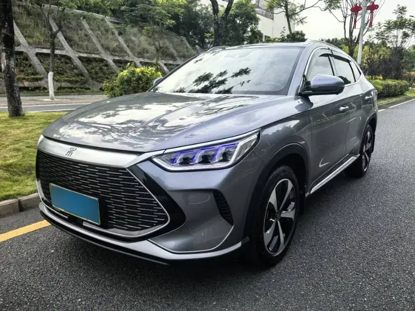 2022 BYD Song Pro 1.5L 110HP L4 E-CVT PHEV 18.3KWH