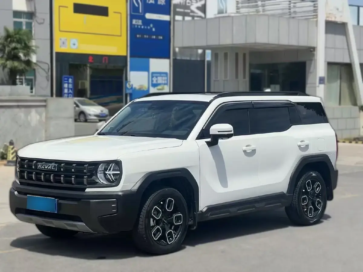 2022 Haval X Dog 1.5T 150HP L4 7DCT