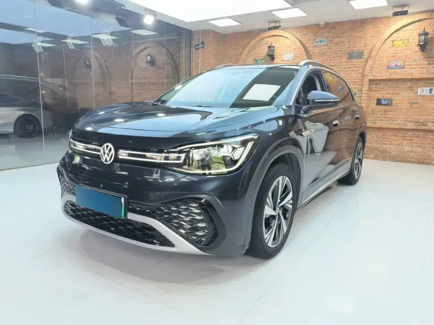 2021 Volkswagen ID.6 Crozz BEV 84.8KWH 2021 Volkswagen ID.6 Crozz BEV 84.8KWH