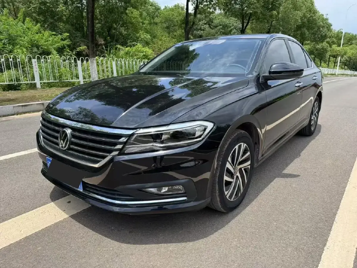 2022 Volkswagen Lavida 1.4T 150HP L4 7DCT