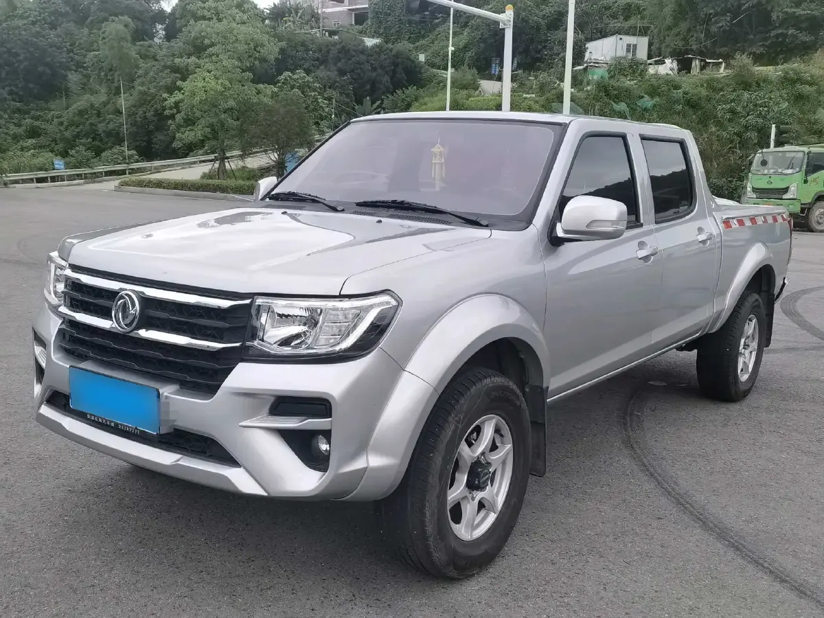 2023 Dongfeng RuiQi 2.4L 158HP L4 5MT