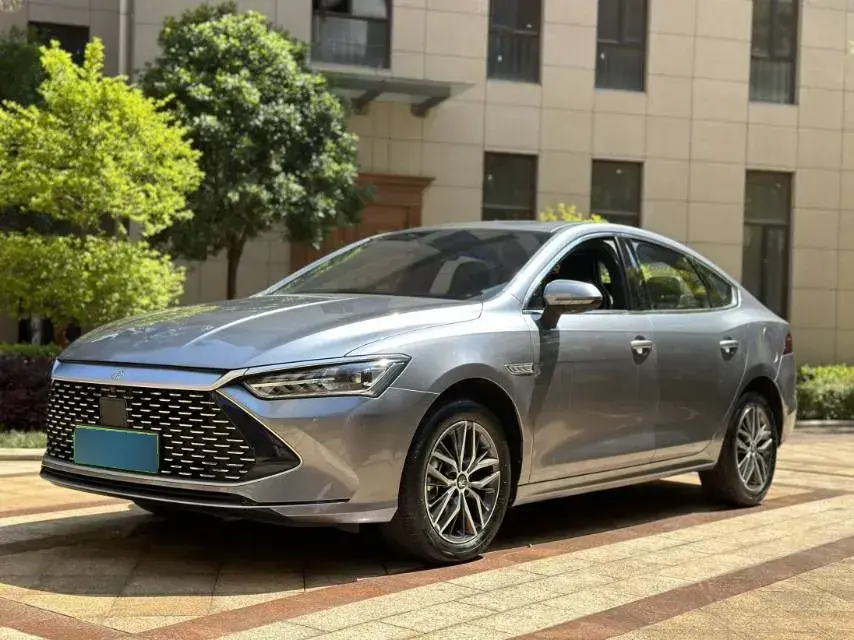 2021 BYD Qin Plus 1.5L 110HP L4 E-CVT PHEV 18.32KWH