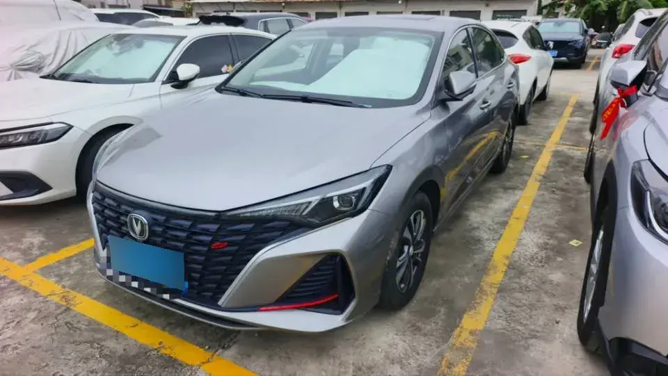 2021 ChangAn Eado 1.4T 160HP L4 7DCT