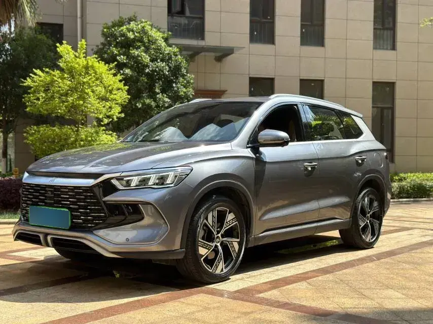 2023 BYD Song Pro 1.5L 110HP L4 E-CVT PHEV 18.3KWH