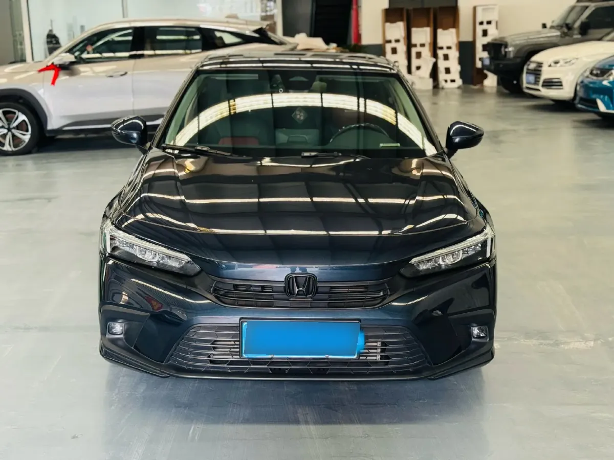 2023 Honda Civic 1.5T 182HP L4 CVT,autocango,china used car exporter,china ev exporter,chinese used car exporter,chinese used ev exporter