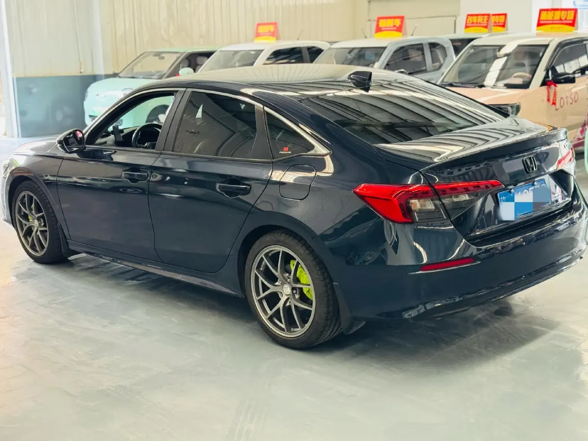 2023 Honda Civic 1.5T 182HP L4 CVT,autocango,china used car exporter,china ev exporter,chinese used car exporter,chinese used ev exporter