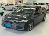 2023 Honda Civic 1.5T 182HP L4 CVT