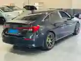 2023 Honda Civic 1.5T 182HP L4 CVT