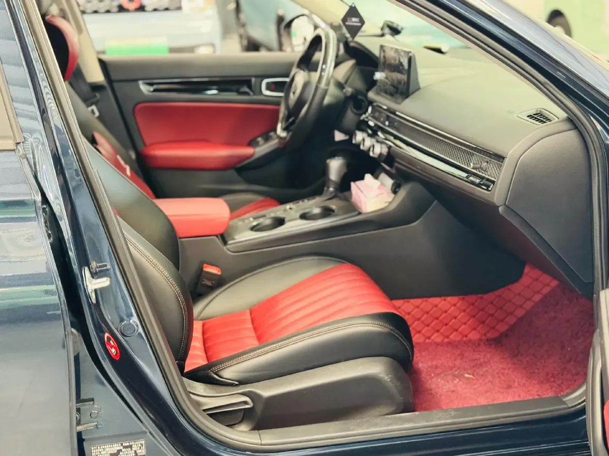 2023 Honda Civic 1.5T 182HP L4 CVT,autocango,china used car exporter,china ev exporter,chinese used car exporter,chinese used ev exporter