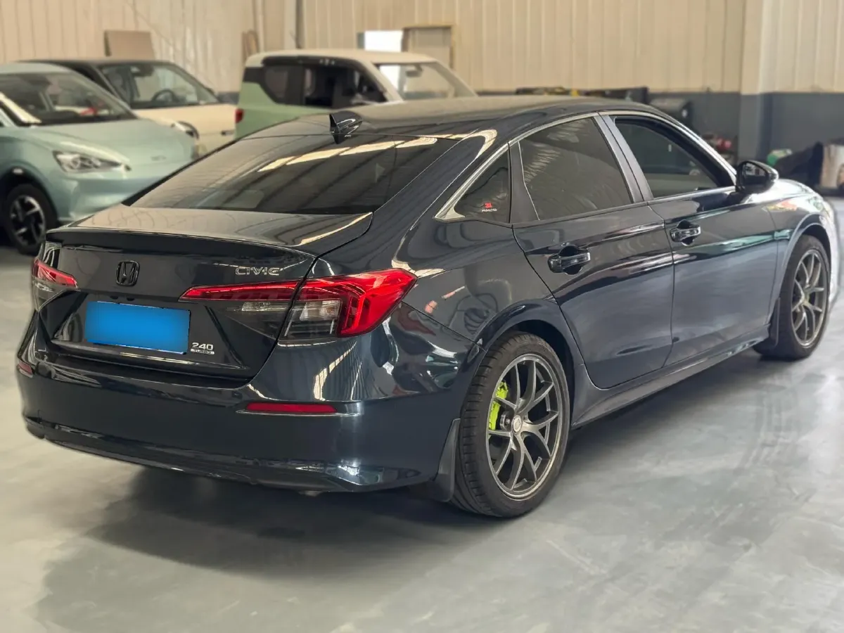 2023 Honda Civic 1.5T 182HP L4 CVT,autocango,china used car exporter,china ev exporter,chinese used car exporter,chinese used ev exporter