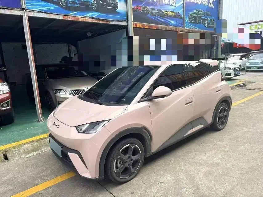 2023 BYD Seagull BEV 30.08KWH