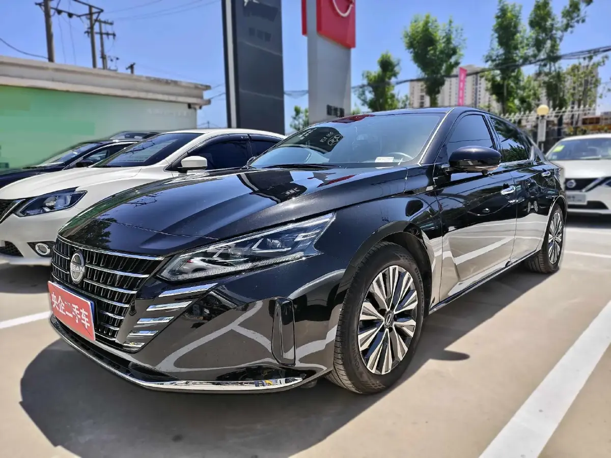 2022 Nissan Teana 2.0L 156HP L4 CVT