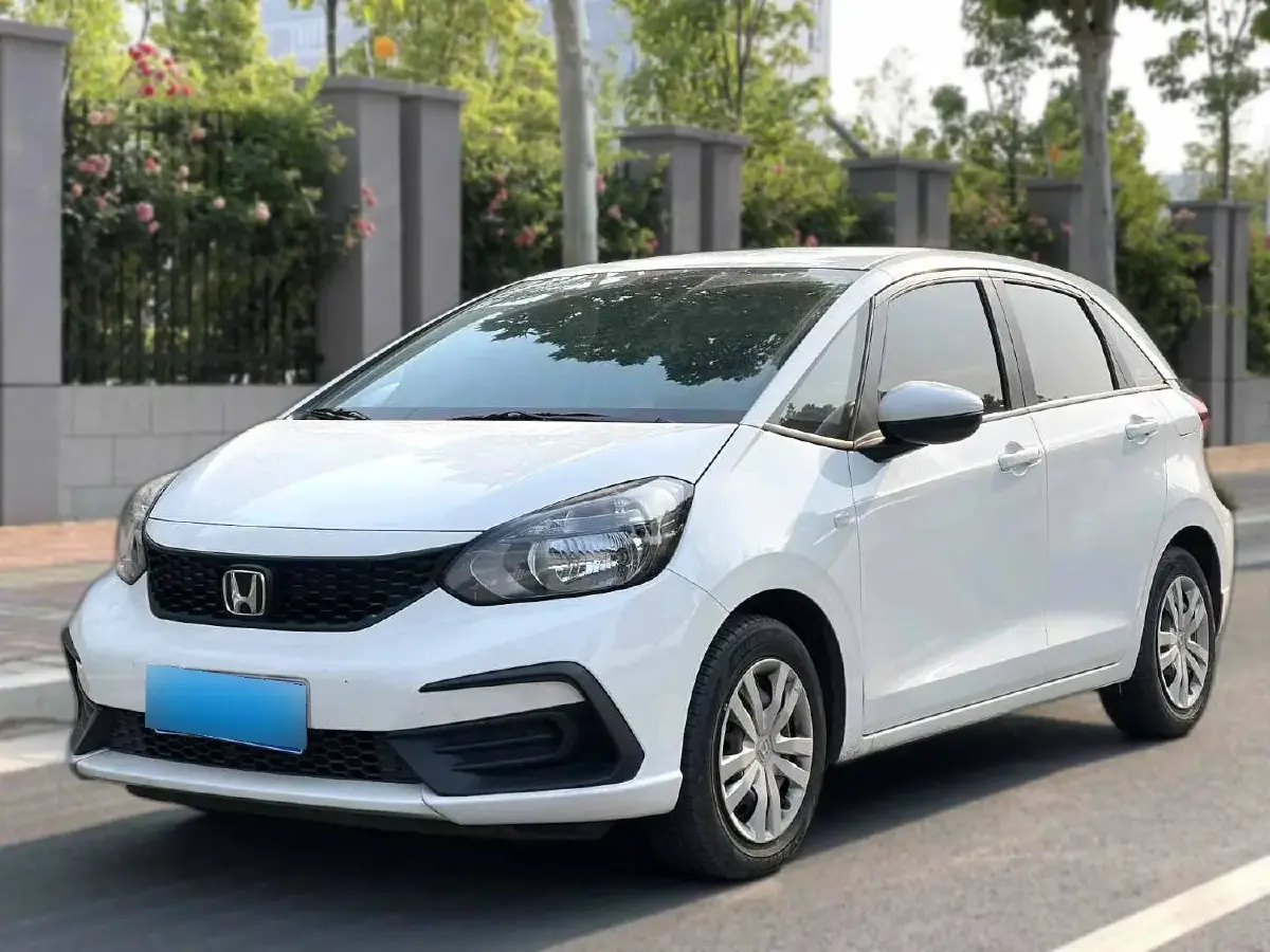 2022 Honda Fit 1.5L 131HP L4 CVT