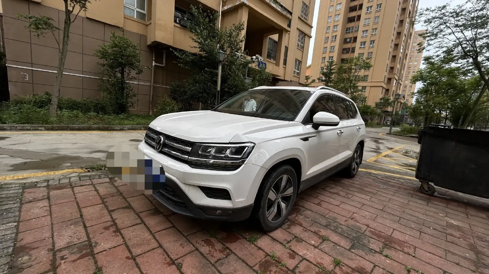 2021 Volkswagen Tharu 1.4T 150HP L4 7DCT