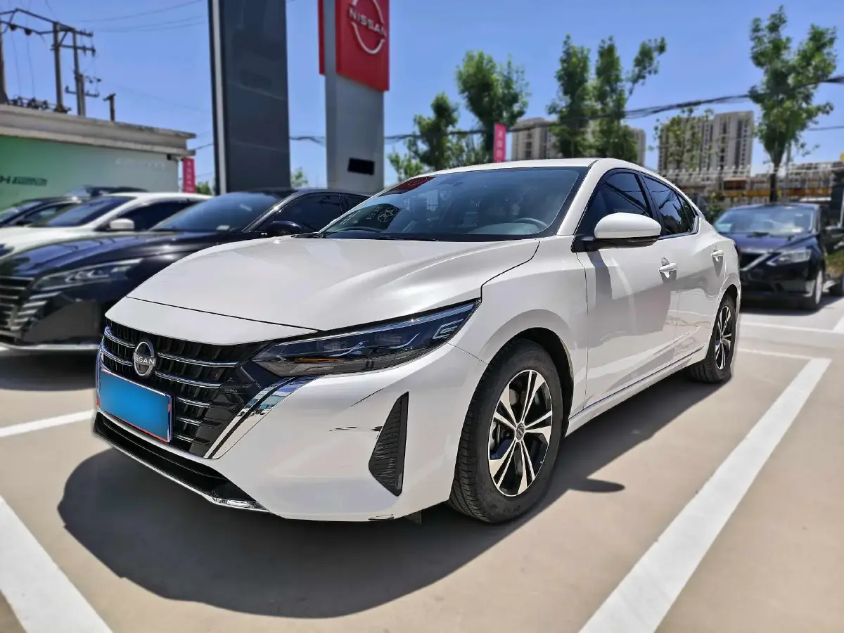 2023 Nissan Sylphy 1.6L 135HP L4 CVT