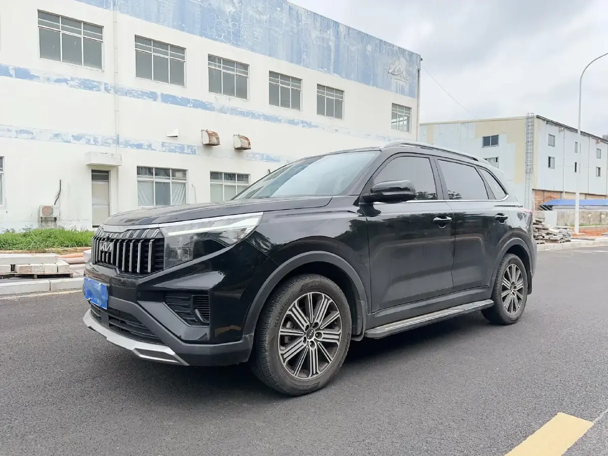 2021 Kia Sportage R 2.0L 161HP L4 6AT