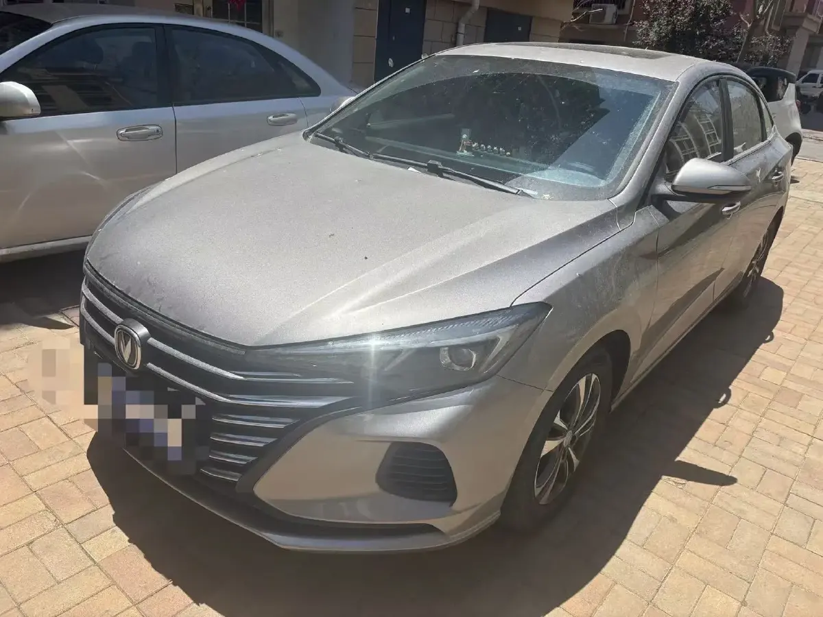 2022 ChangAn Eado 1.6L 128HP L4 CVT