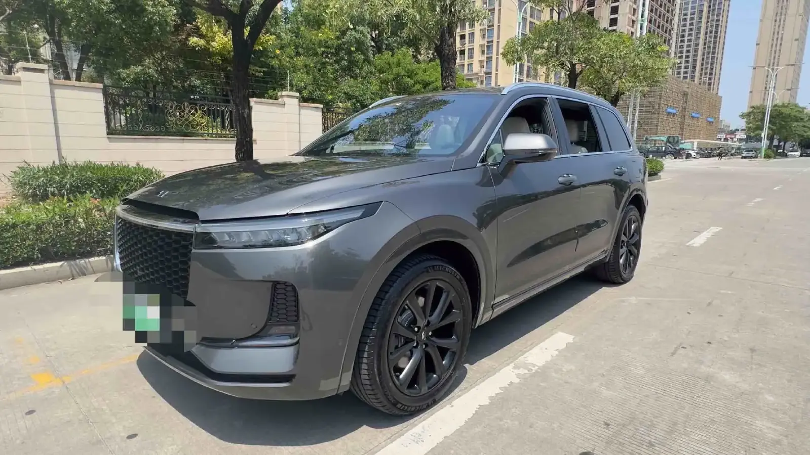 2021 Li ONE Range Extended 131HP REEV 40.5KWH