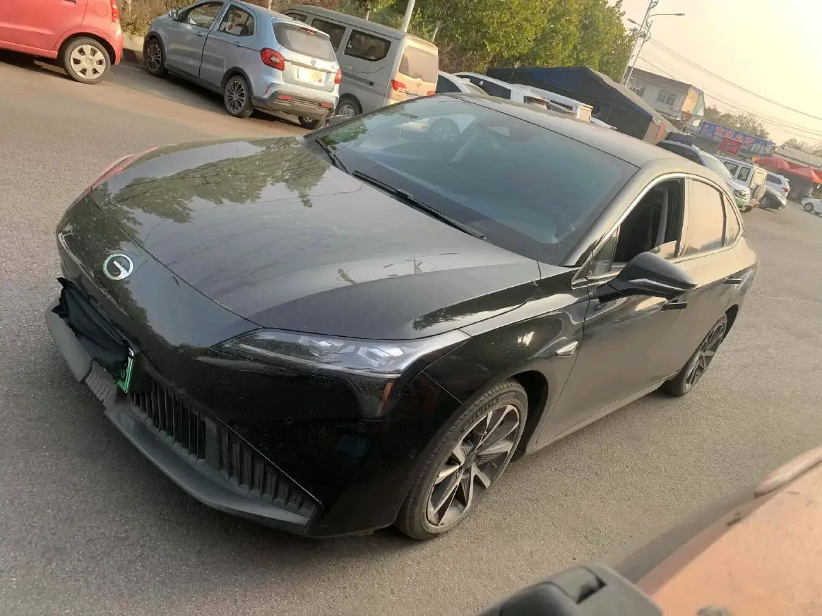 2023 Aion S Plus BEV 58.8KWH