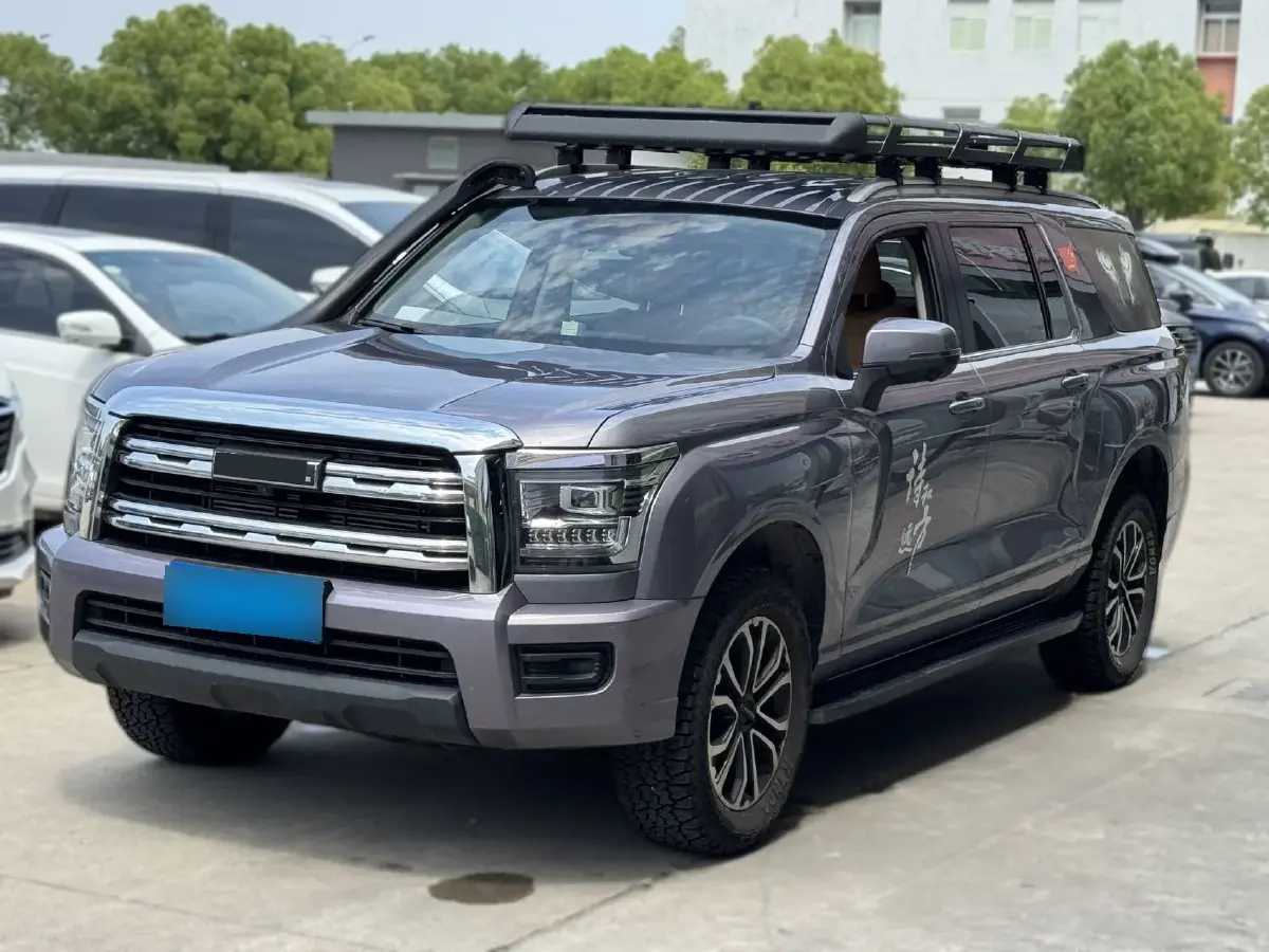 2023 Haval H5 2.0T 224HP L4 8AT