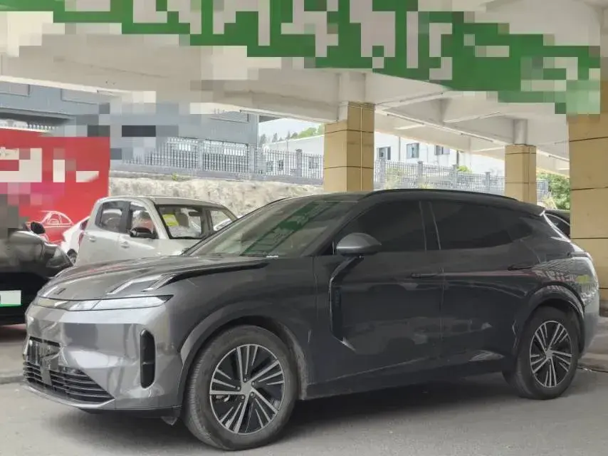 2023 LYNK&CO 08 EM-P 1.5T 163HP L4 3DHT PHEV 21.2KWH