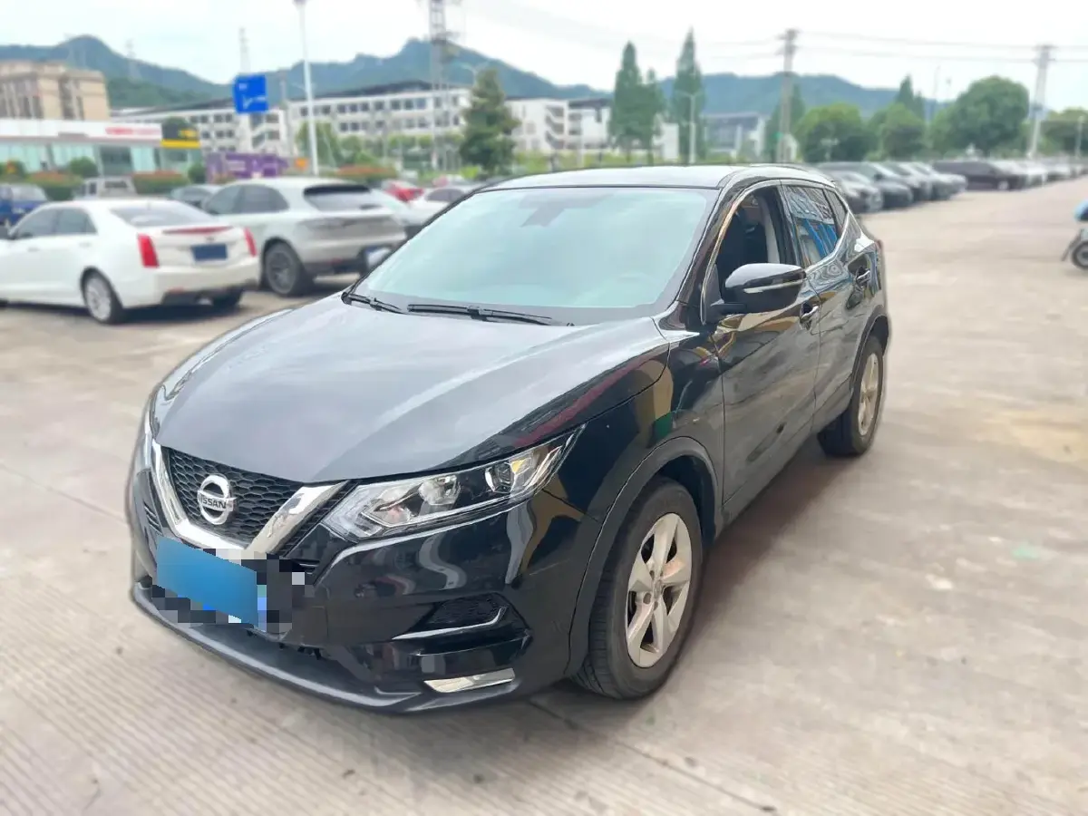 2022 Nissan Qashqai 2.0L 151HP L4 CVT