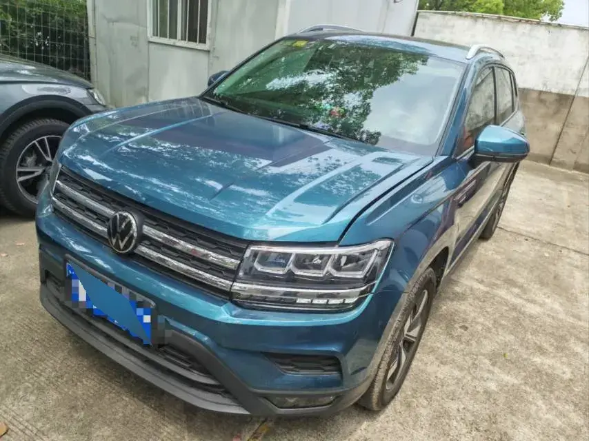 2022 Volkswagen Tharu 1.4T 150HP L4 7DCT