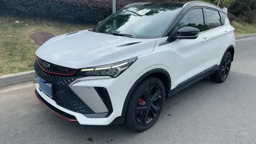 2022 Geely Coolray 1.5T 181HP L4 7DCT