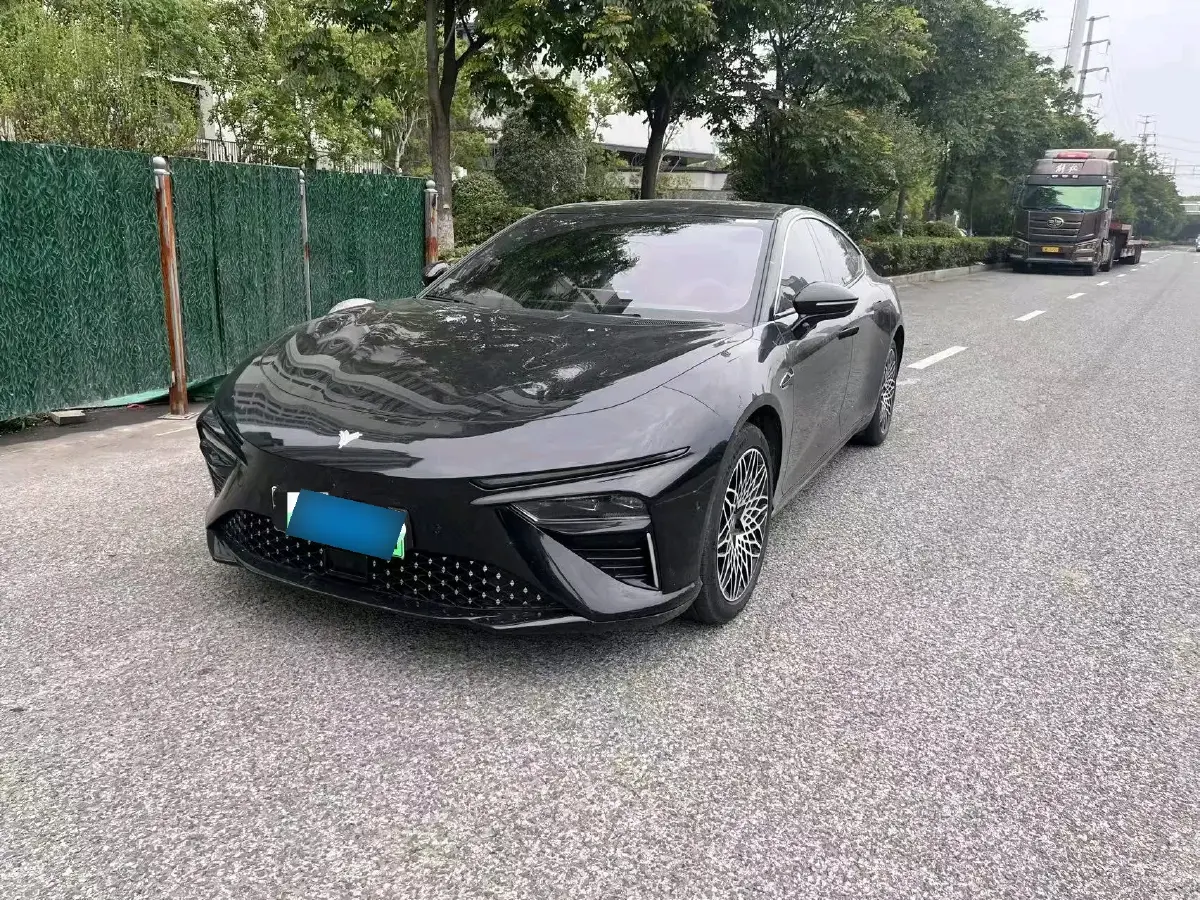 2022 Neta S Range Extended 231HP REEV 43.51KWH