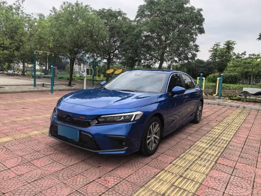 2023 Honda Civic 1.5T 182HP L4 CVT