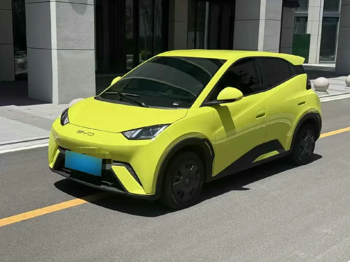 2024 BYD Seagull BEV 30.08KWH