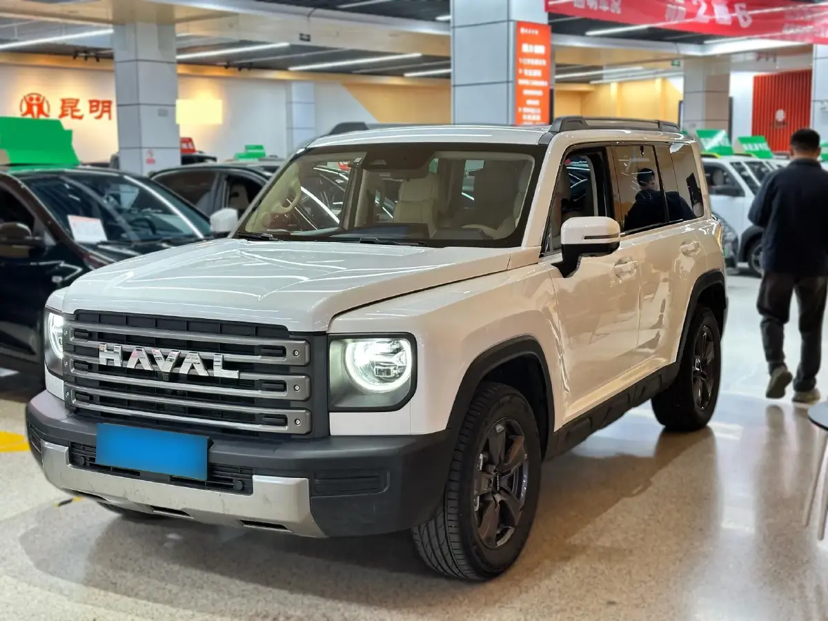 2023 Haval Raptor 1.5T 167HP L4 2DHT PHEV 27.54KWH