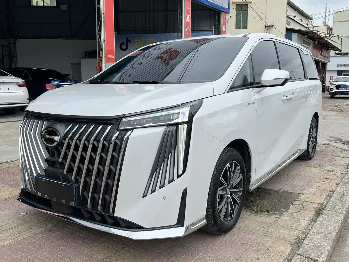 2024 GAC Trumpchi M8 2.0T 252HP L4 8AT