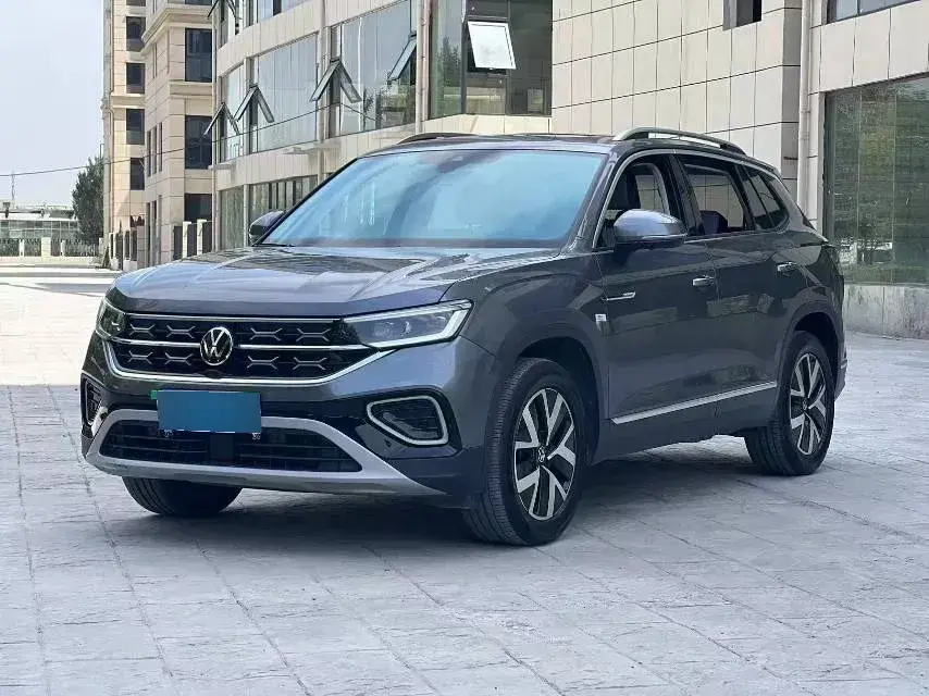 2023 Volkswagen Tayron 1.4T 150HP L4 7DCT